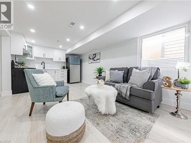 22 William Johnson Street Unit# Ll, Stoney Creek, ON, L8J 1B4 house for lease | Listing ID 40845 | Royal LePage