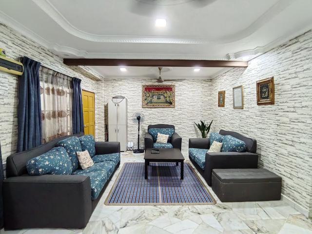 22 x75 Double Storey Terrace Taman RakanCheras