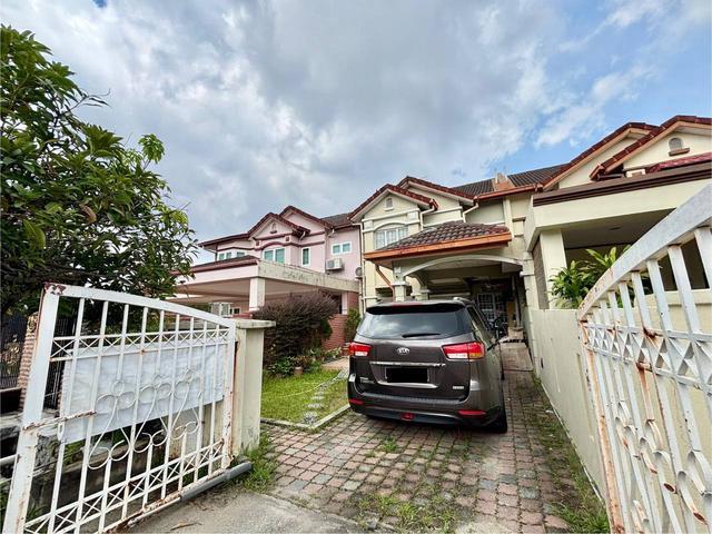 22 x75 Double Storey House Putra Bahagia Putra HeightSubang Jaya