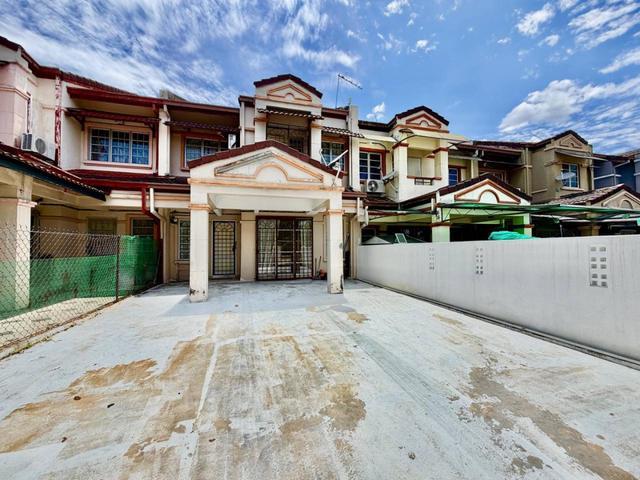 22 x75 FACING OPEN 2Storey House Mayfair Dillia USJ 22 Subang Jaya