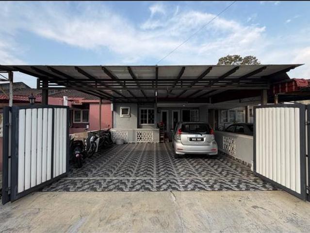 22 x 100 SQFT Taman Bukit Chedang 2 Stry Terrace Seremban