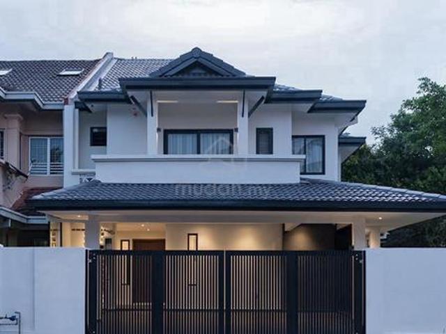 22 x 110 Limited Unit for Sales 20ft Extra Land Freehold