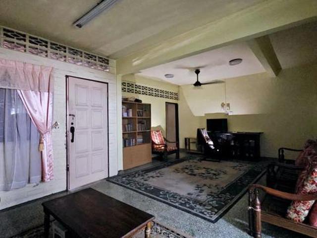 22 x 75 MURAH 2Storey AU2 Kampung Datuk Keramat KL FOR SALE