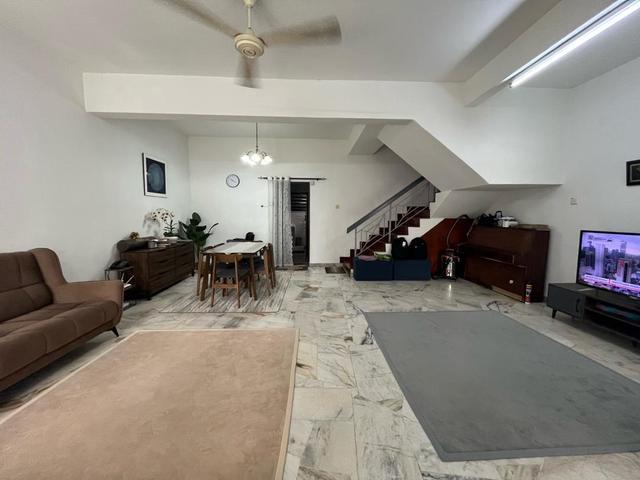 22 x 75 MURAH 2Storey Jalan Pualam Seksyen 7 Shah Alam FOR SALE