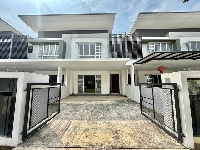 22 x 75 Double Storey Terrace Aida Gamuda Gardens