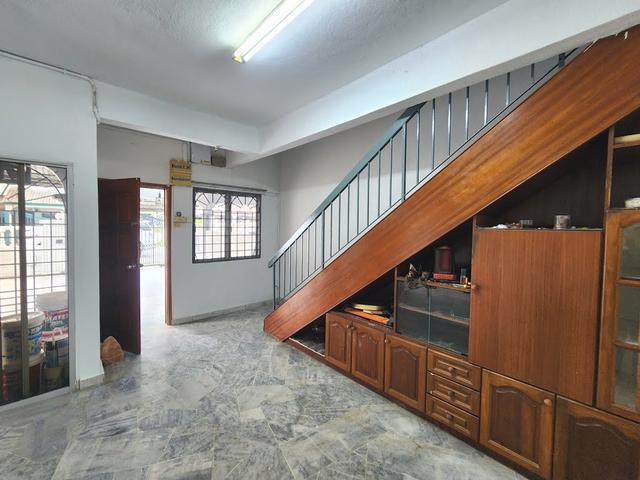 22 x 75 Double Storey Terrace House Taman Bukit Mewah Kajang