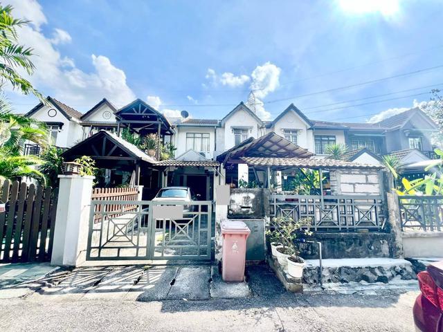 22 x 75 Double Storey Terrace PJS 10 Taman Subang Indah