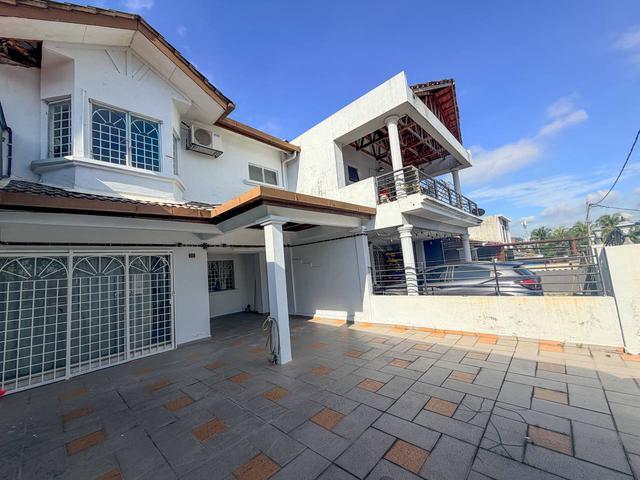 22 x 75 REFURBISHED Double Storey Taman Minang Cheras FOR SALE