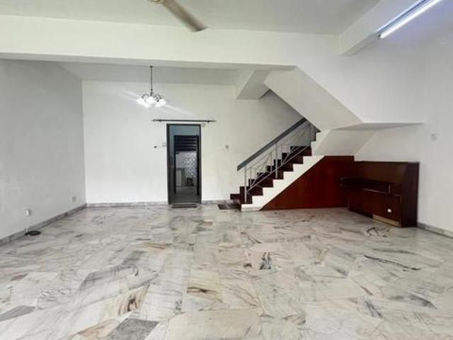 22 x 75 SQFT Double Storey Terrace House Seksyen 7 Shah Alam