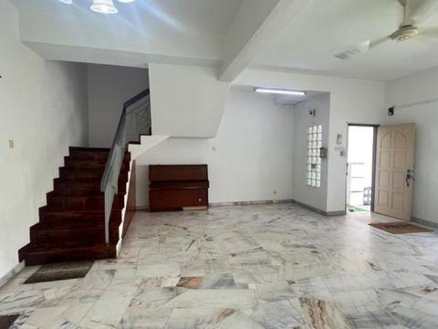 22 x 75 SQFT Double Storey Terrace House Seksyen 7 Shah Alam