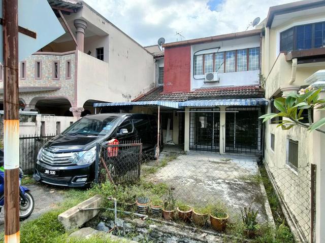 22 x 75 SQFT Double Storey Terrace Taman Bukit Indah Ampang
