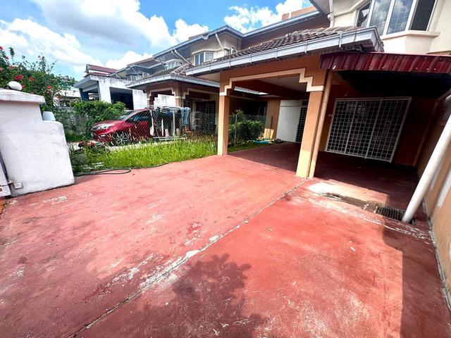 22 x 75 SQFT Double Storey Terrace Taman Cahaya Alam U12 Shah Alam