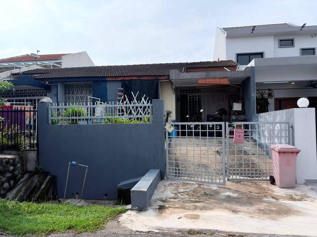 22 x 75 SS5A Kelana Jaya Single Storey