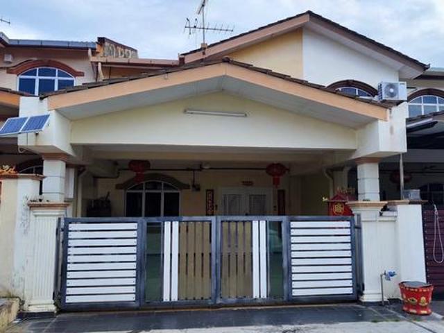 22 x 70 Luxury Super Link Double Storey in Senawang n Seremban