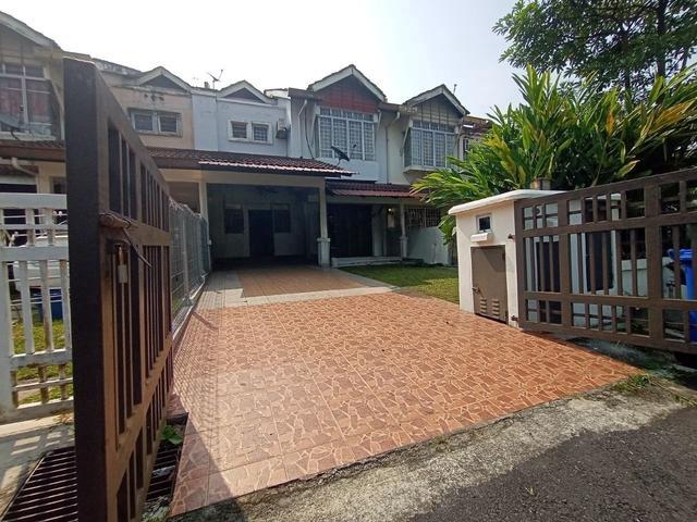 22 x 70 SQFT 2 Storey Terrace Jalan Nova Subang Bestari U5 Shah Alam