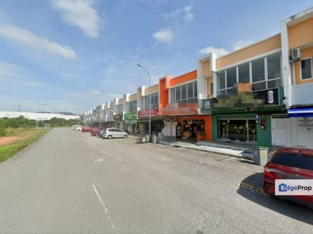 22 x 70ft Double Storey Shop Office for Sale!