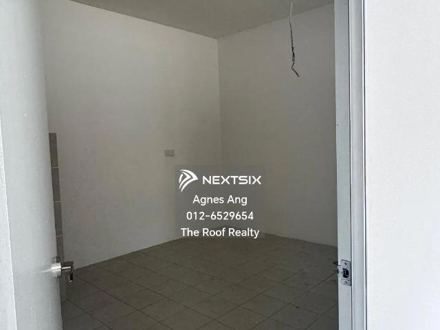 22' x 80' 1760 sqft | 1st Floor + 2nd Floor | Rental: RM 3,000 | Available move in now