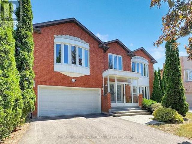 22 A Waltham Crescent, Richmond Hill, ON, L4B 1Z2 house for lease | Listing ID N13531 | Royal LePage