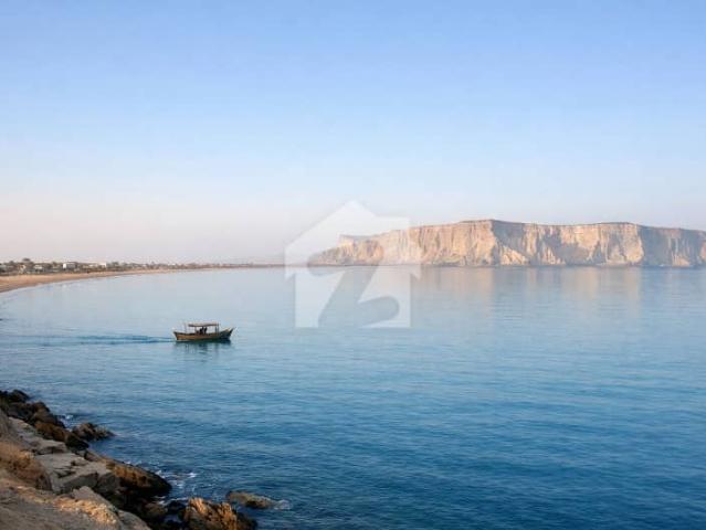 22 Acre Marine Drive Front Land for Sale in Mouza Shabi Gwadar | 812 Feet Frontage