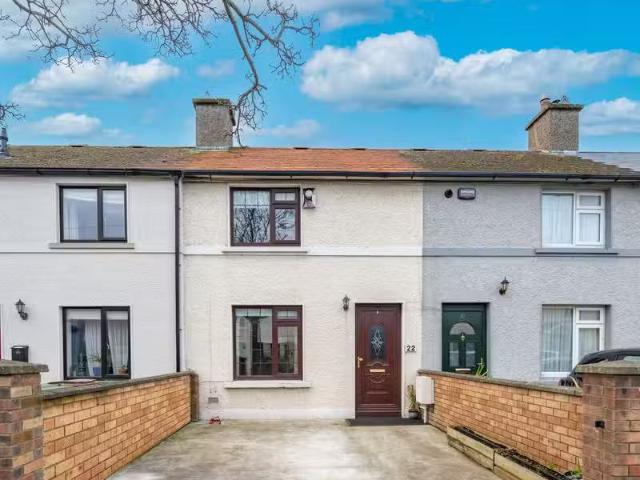 22 Anner Road, Inchicore, Inchicore, Dublin 8, D08A5F2 is for.