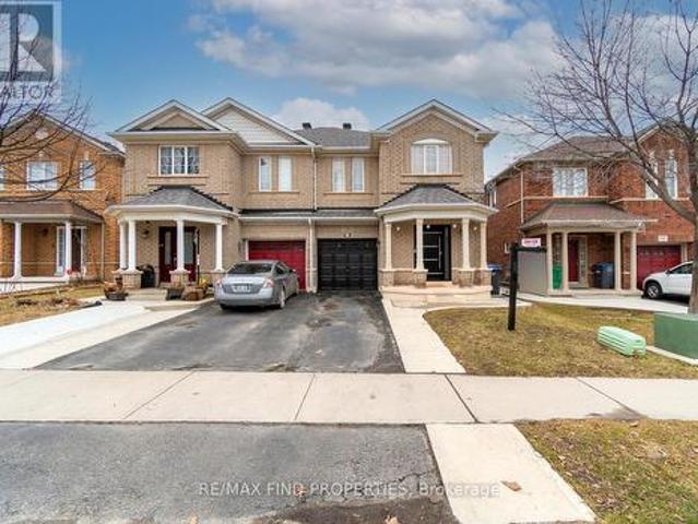 22 Ashmere Road, Brampton, ON, L7A 1W9 house for sale | Listing ID W12946 | Royal LePage
