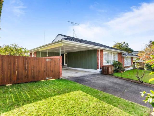 22 Archdall Street, Meadowbank, Auckland City For Sale