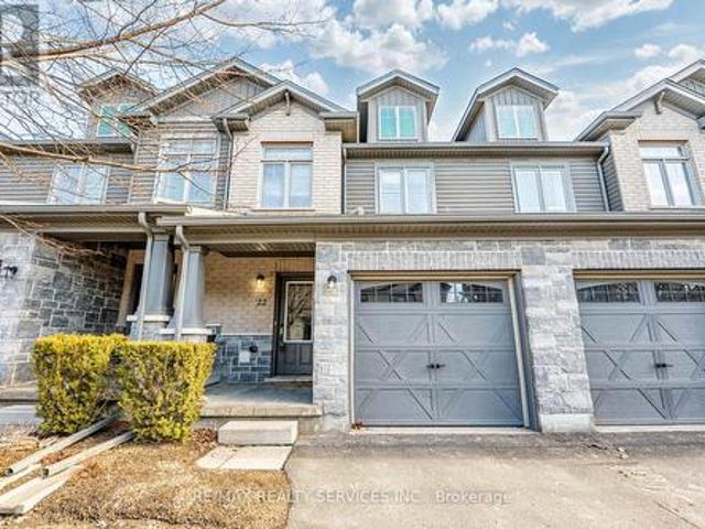 22 Arlington Crescent, Guelph, ON, N1L 0K9 townhouse for lease | Listing ID X13434 | Royal LePage