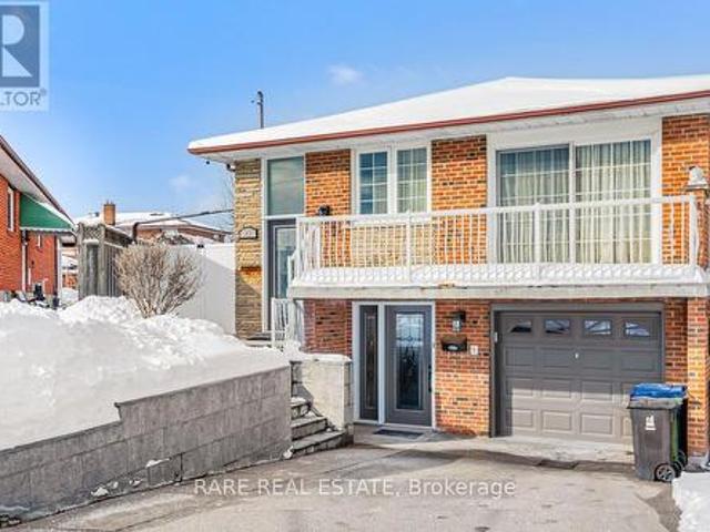 22 Bamford Crescent, Toronto, ON, M3N 1T8 house for lease | Listing ID W13455 | Royal LePage