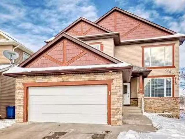 22 Baywater Cape Sw, Airdrie, AB, T4B 0B3 house for lease L.