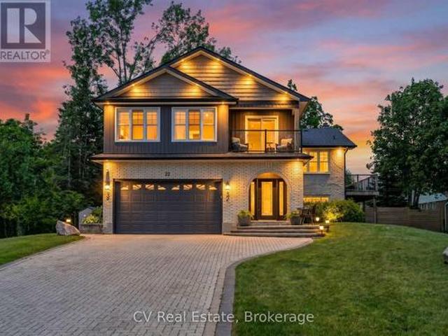 22 Baycrest Drive, Barrie North Shore, ON, L4M 7C7 house for sale | Listing ID S13479 | Royal LePage