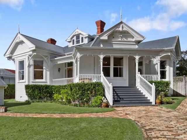 22 Bellevue Road, Mt Eden, Auckland City