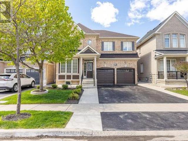22 Berryfield Way, Brampton, ON, L6R 0Y2 house for sale | Listing ID W13584 | Royal LePage