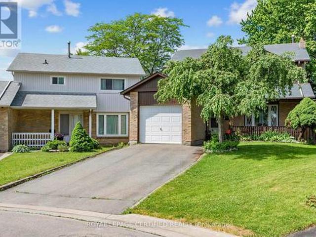 22 Borden Hill Court, Brampton, ON, L6S 3K7 house for sale | Listing ID W13465 | Royal LePage