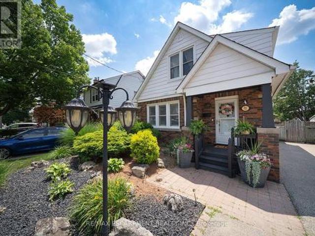 22 Burwell Street, Brantford, ON, N3T 4T6 house for sale | Listing ID X13552 | Royal LePage