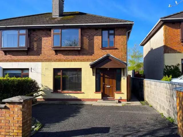 22 Burnell Drive, Mullingar, Mullingar, Co. Westmeath, N91V8V0.