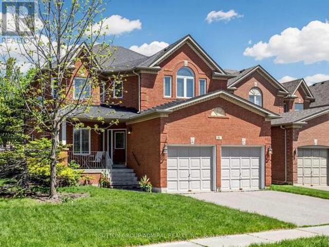 22 Canyon Hill Avenue, Richmond Hill, ON, L4C 0S3 house for sale | Listing ID N13190 | Royal LePage