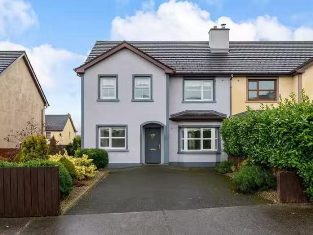 22 Cairn Hill View, Drumlish, Co. Longford, N39KH51 is for sale