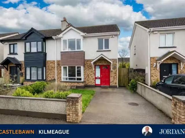 22 Castlebawn, Kilmeague, Naas, Co. Kildare, W91 YW62