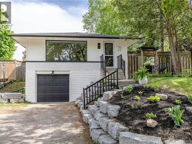 22 Charlotte Crescent, Kitchener, ON, N2B 2K3 house for sale | Listing ID 40831 | Royal LePage