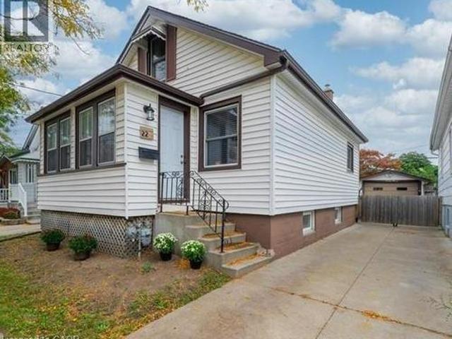 22 Concord Avenue, St. Catharines, ON, L2M 5N6 house for lease | Listing ID 40845 | Royal LePage