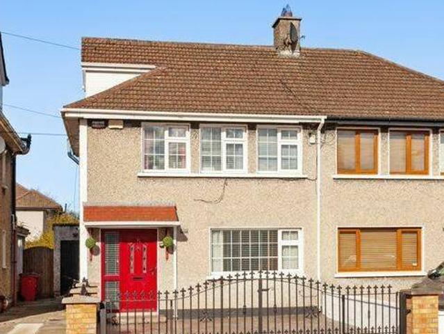 22 Coolrua Drive Beaumont Dublin 9
