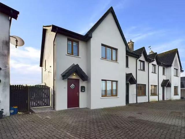 22 Coirceog, Fiddown, Fiddown, Co. Kilkenny is for rent