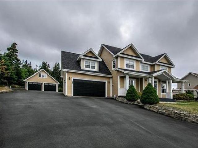 22 Cordelia Crescent, Torbay, NL, A1K 1N2 Luxury House for sale | Listing ID 1283 | Royal LePage Carriage Trade Luxury Properties