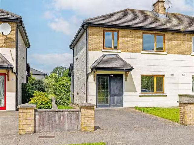 22 Cluain Dara, Derrinturn, Kildare