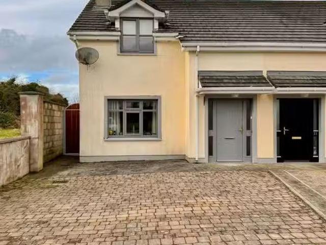 22 Cluain Na Spideoga, Cloghan, Shannon Harbour, Co. Offaly, R.