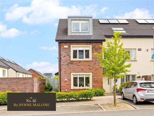22 Cuil Duin Walk, Citywest, Dublin 24, D24 KTH9