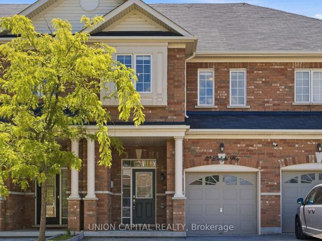 22 Delight Way, Whitby | For Sale @ $798,000 | Condos. Ca