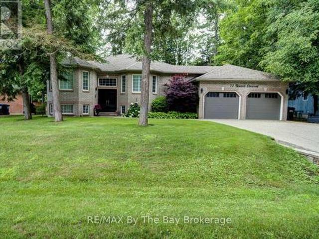 22 Downer Crescent, Wasaga Beach, ON, L9Z 1C2 house for sale | Listing ID S13597 | Royal LePage