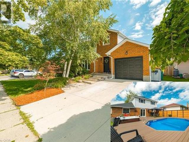 22 Driftwood Drive, Kitchener, ON, N2N 3A2 house for sale | Listing ID 40855 | Royal LePage