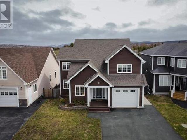 22 Dunkerry Crescent, St. John'S, NL, A1H 0K3 house for sale | Listing ID 1297 | Royal LePage